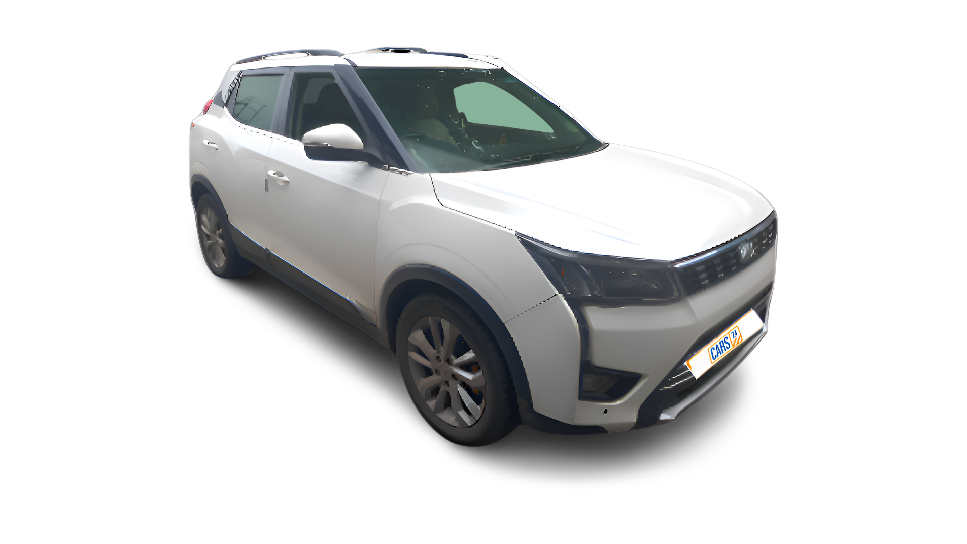 2020 Mahindra XUV300 - SUV - Petrol - Manual - ₹7.00 lakh